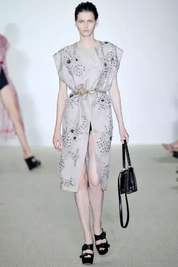 Giambattista Valli Musim Semi/Musim Panas 2014 | Pekan Mode Paris