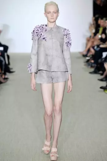 Giambattista Valli Яз / Summerәй 2014 | Париж мода атналыгы