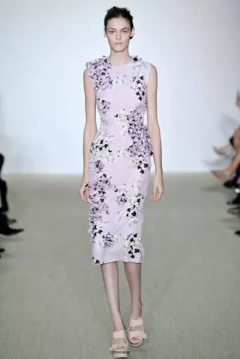 Giambattista Valli Printemps/Été 2014 | Semaine de la mode parisienne