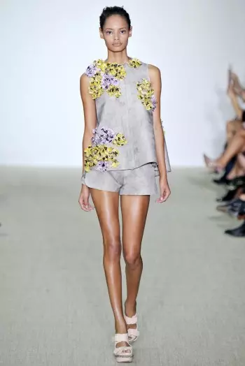 Giambattista Valli Printemps/Été 2014 | Semaine de la mode parisienne