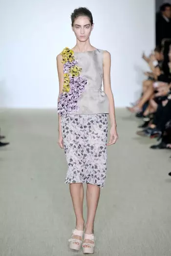 Giambattista Valli გაზაფხული/ზაფხული 2014 | პარიზის მოდის კვირეული