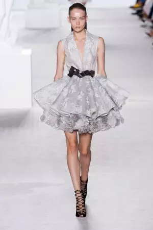 Giambattista Valli Fall 2013 Haute Couture ስብስብ