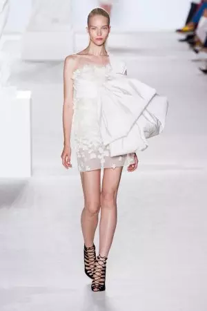Giambattista Valli Колекция Haute Couture есен 2013