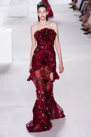 Giambattista Valli kolekcia Haute Couture jeseň 2013