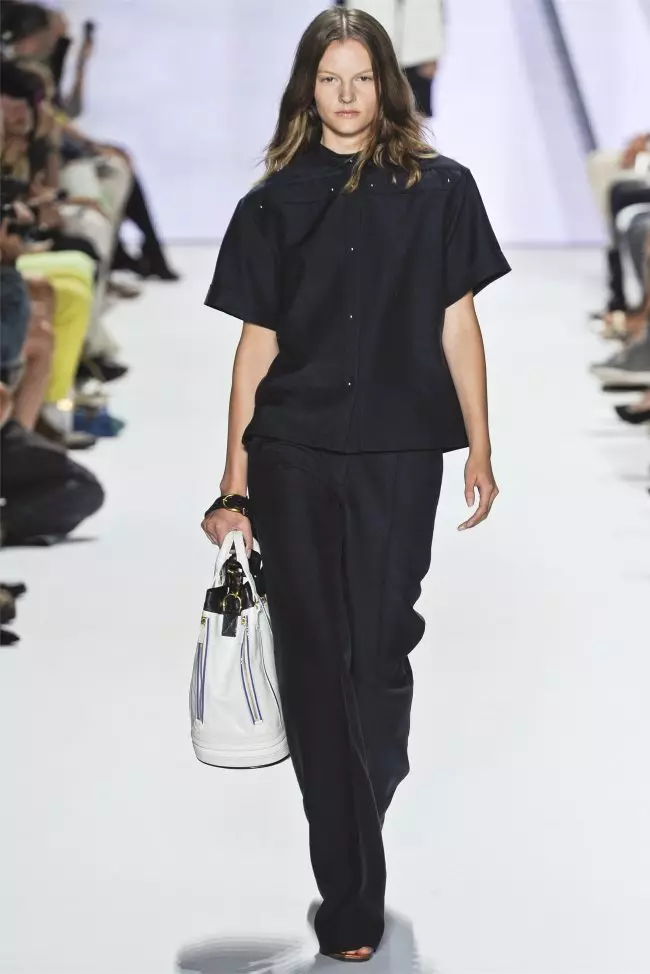 Lacoste orisun omi 2012 | New York Fashion Osu