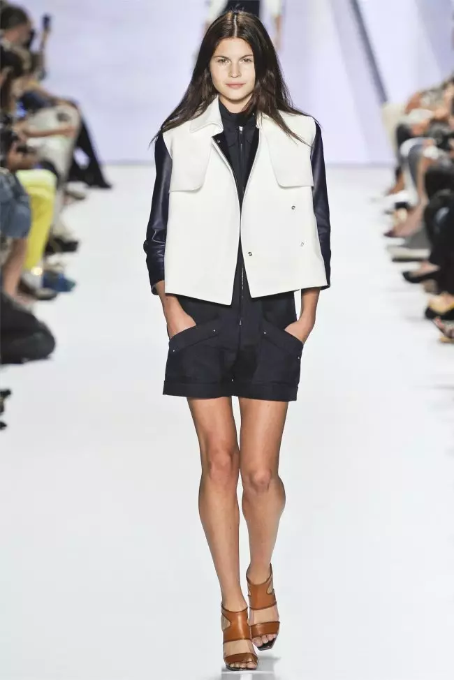 Lacoste Spring 2012 | နယူးယောက်ဖက်ရှင်ရက်သတ္တပတ်