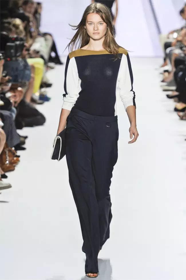 Lacoste våren 2012 | New York Fashion Week