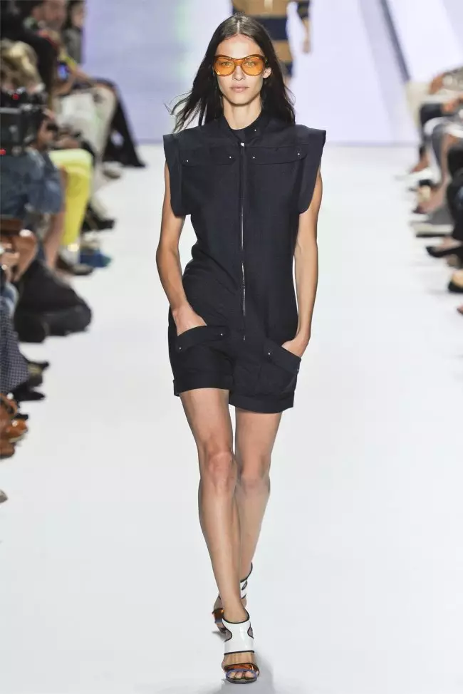 Lacoste Lente 2012 | New York Fashion Week