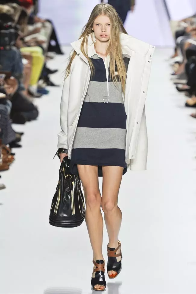 Lacoste Spring 2012 | New York Fashion Week