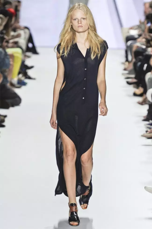 Lacoste Spring 2012 | New York Fashion Week