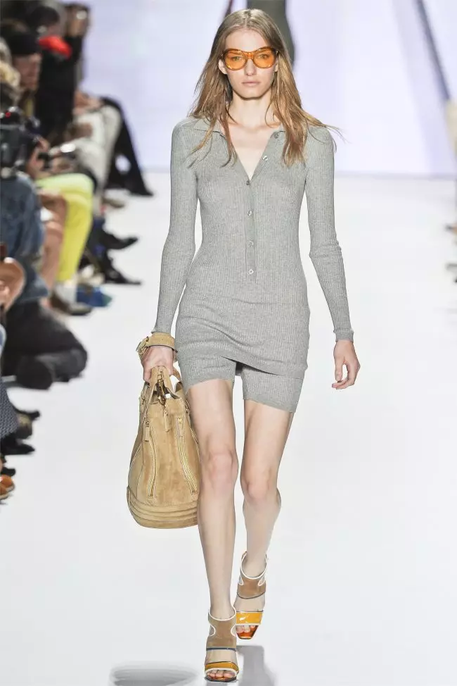 Lacoste kevät 2012 | New Yorkin muotiviikko