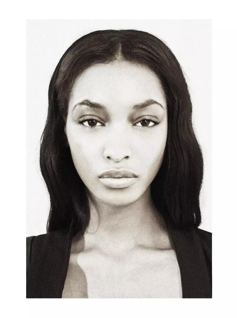 Erretratua | Matthew James Arthur Payne-ren Karlie Kloss, Jourdan Dunn, Joan Smalls, Cara Delevingne eta beste batzuk