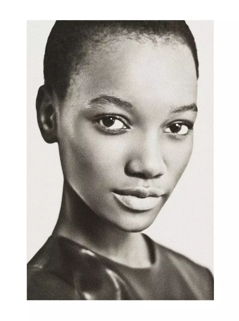 Isithombe | UKarlie Kloss, uJourdan Dunn, uJoan Smalls, uCara Delevingne nabanye nguMatthew James Arthur Payne