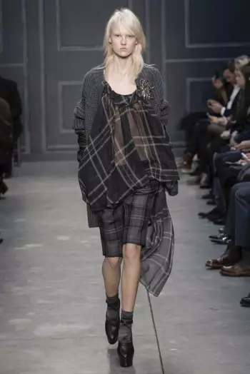 Vera Wang tiba / mangsa 2014 | New York Fashion Week