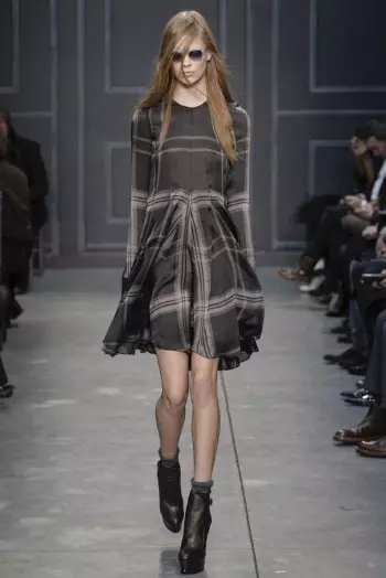 Vera Wang Hierscht/Wanter 2014 | New York Fashion Week