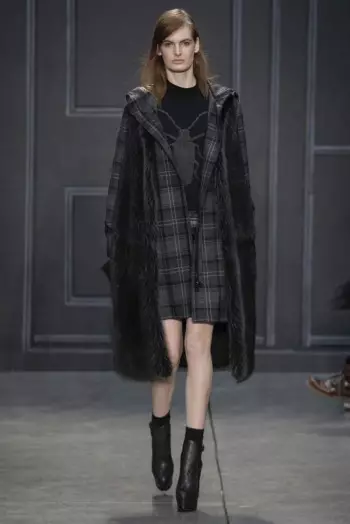 Vera Wang Fall/Winter 2014 | New York Fashion Week