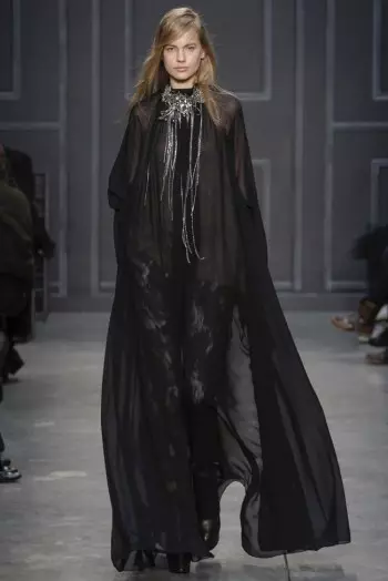 Vera Wang Fall/Winter 2014 | New York Fashion Week