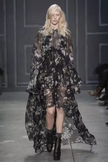 Vera Wang Fall/Winter 2014 | New York Fashion Week