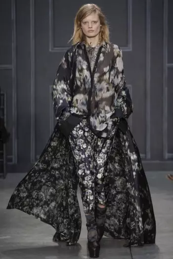 Vera Wang Fall/Winter 2014 | New York Fashion Week