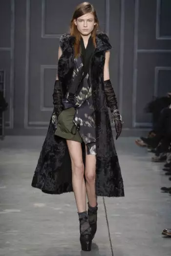 Vera Wang Fall/Xitwa 2014 | New York Fashion Week