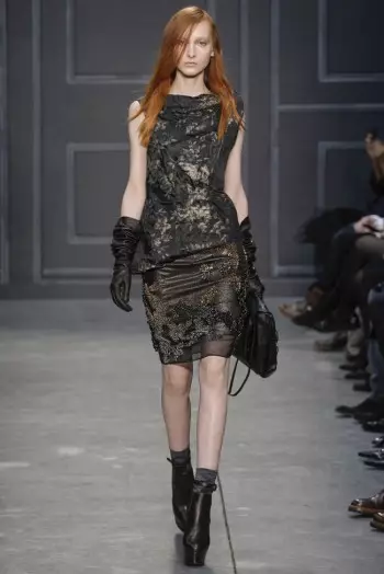 Vera Wang Fall/Winter 2014 | New York Fashion Week