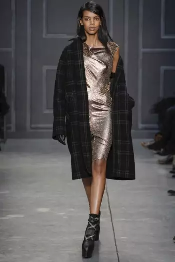 Vera Wang 2014 m. ruduo/žiema | Niujorko mados savaitė