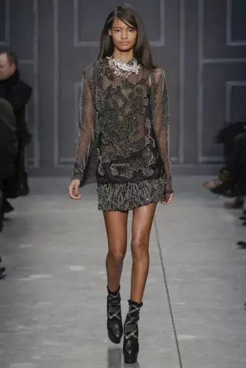 Vera Wang Fall/Winter 2014 | New York Fashion Week