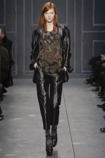 Vera Wang Fall/Winter 2014 | New York Fashion Week