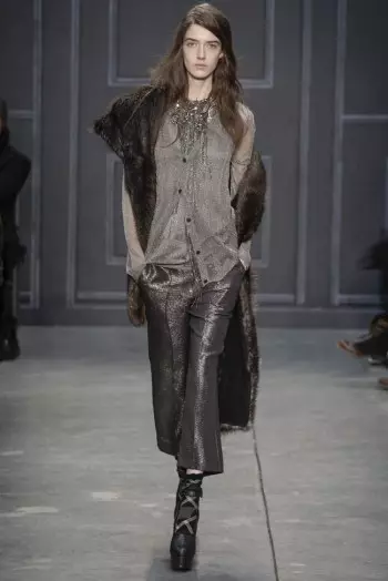 Vera Wang Fall/Winter 2014 | New York Fashion Week