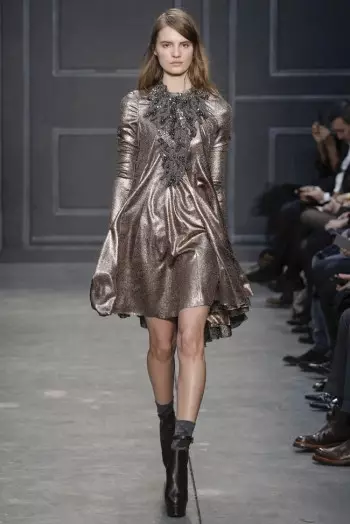 Vera Wang Fall/Winter 2014 | New York Fashion Week