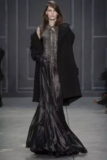 Vera Wang tiba / mangsa 2014 | New York Fashion Week