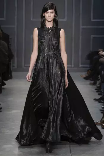 Vera Wang Fall/Winter 2014 | New York Fashion Week