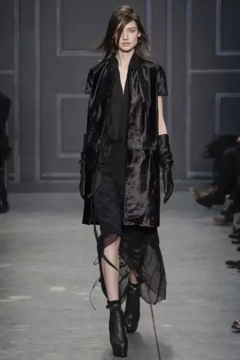 Vera Wang Fall/Winter 2014 | New York Fashion Week