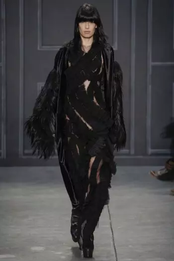 Vera Wang Efterår/vinter 2014 | New York Fashion Week