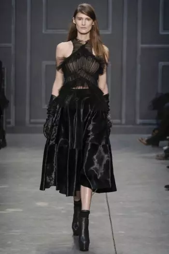 Vera Wang Fall/Winter 2014 | New York Fashion Week