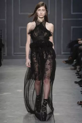 Vera Wang Fall/Winter 2014 | New York Fashion Week