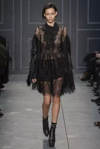 Vera Wang Fall / Winter 2014 | Izu Ejiji New York