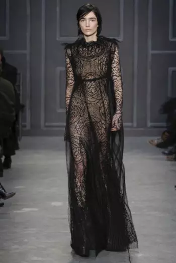 Vera Wang Fall/Winter 2014 | New York Fashion Week