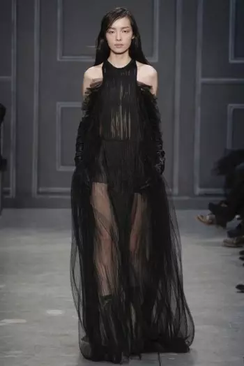 Vera Wang Fall/Winter 2014 | New York Fashion Week