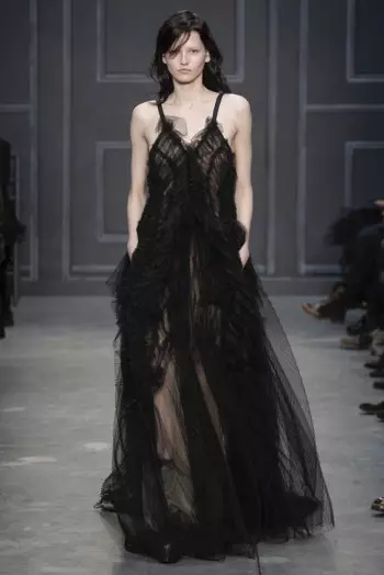 Vera Wang tiba / mangsa 2014 | New York Fashion Week