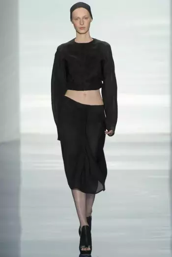 Lohataona Vera Wang 2014 | New York Fashion Week