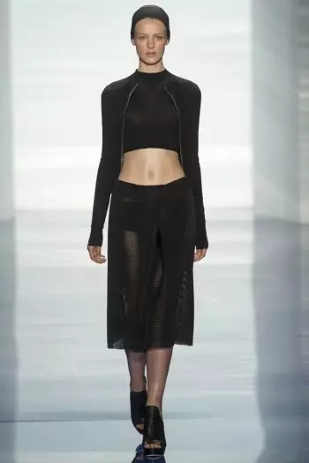 Vera Wang Spring 2014 | New York Fashion Week