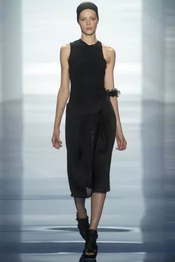 Vera Wang Գարուն 2014 | Նյու Յորքի Նորաձևության շաբաթ