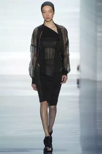 Vera Wang Spring 2014 | New York Fashion Week