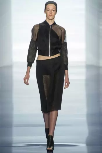 Vera Wang Spring 2014 | New York Fashion Week