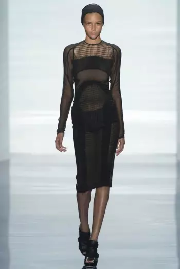 Vera Wang Printemps 2014 | Semaine de la mode new-yorkaise