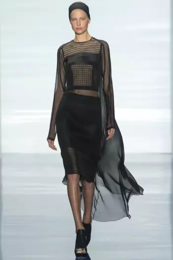 Vera Wang Spring 2014 | New York Fashion Week