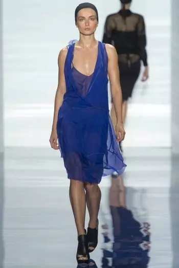 Vera Wang Lente 2014 | New York Fashion Week