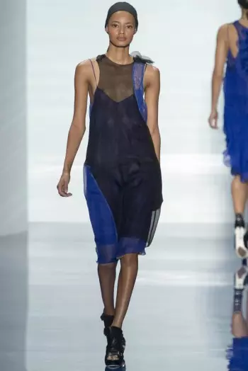 Vera Wang Spring 2014 | New York Fashion Week