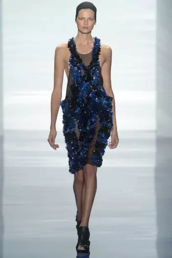 Vera Wang Spring 2014 | New York Fashion Week